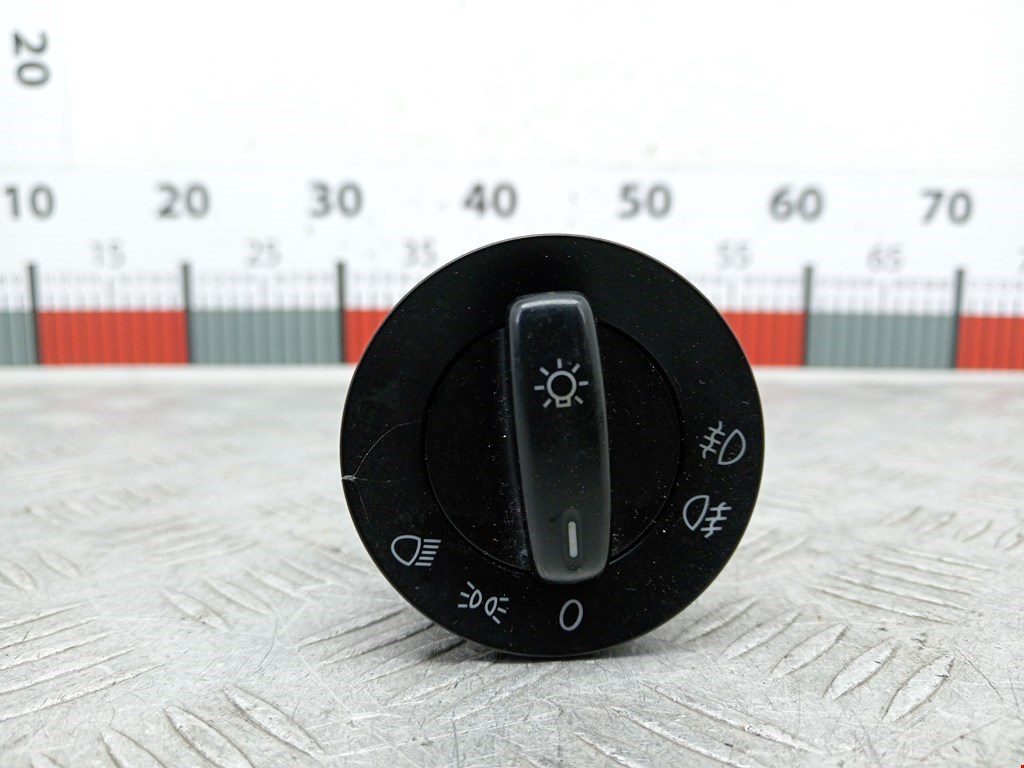 Переключатель света фар VOLKSWAGEN Passat B6 2005-2011