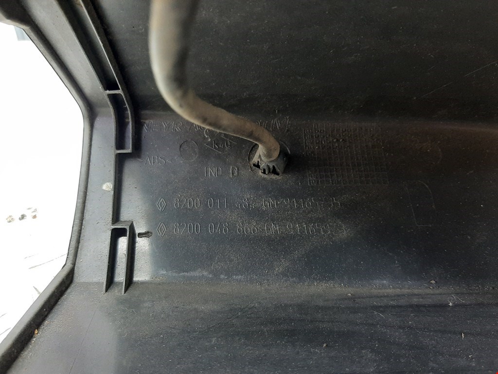 Форсунка омывателя заднего стекла RENAULT Trafic II 2001-2014