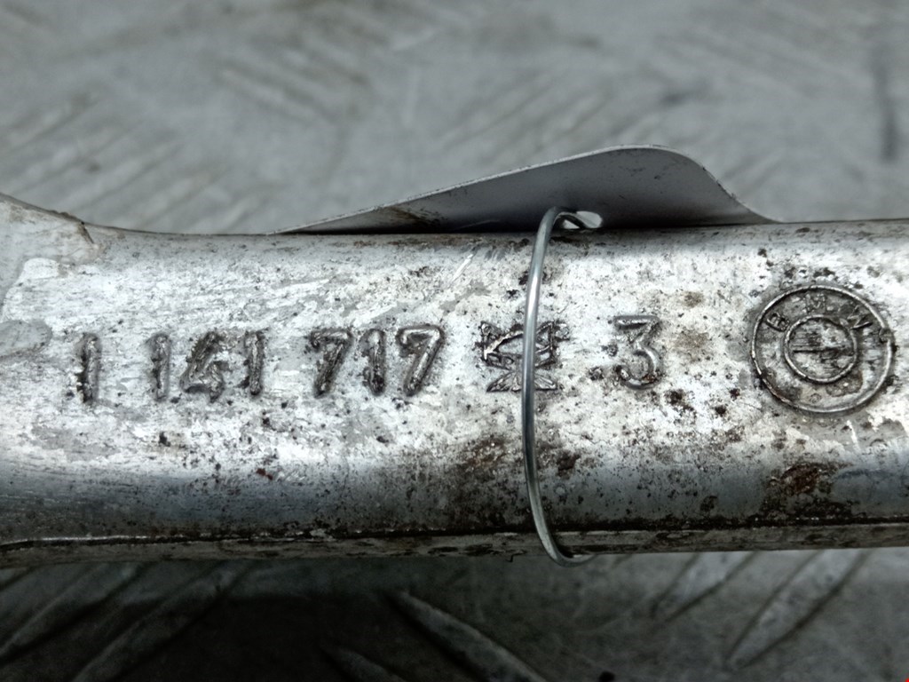 Рычаг передний левый BMW 5er 5 серия E39 1995-2004