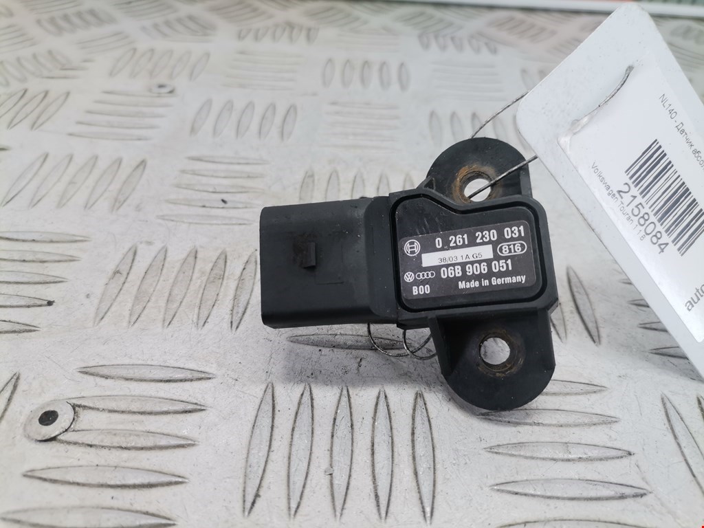 Датчик абсолютного давления VOLKSWAGEN Touran 2003-2010