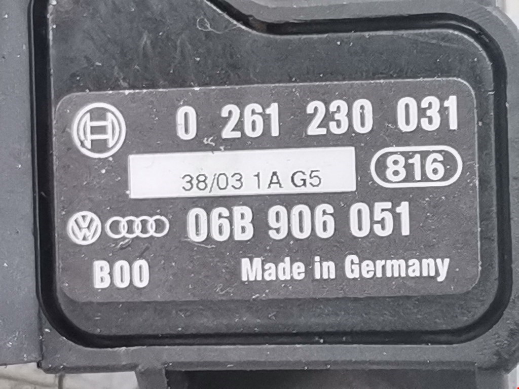 Датчик абсолютного давления VOLKSWAGEN Touran 2003-2010