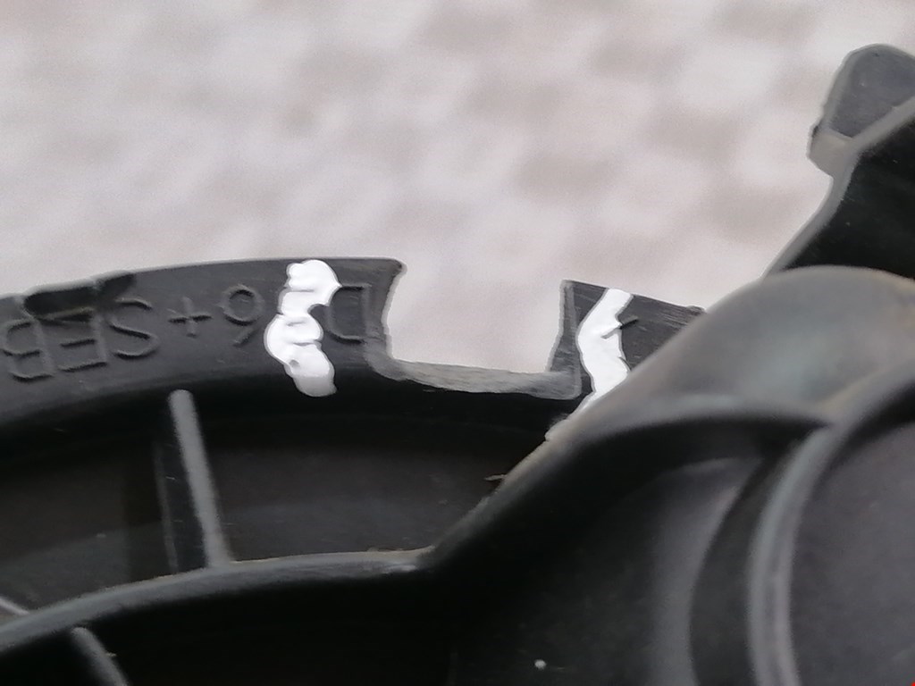 Моторчик (мотор) отопителя салона RENAULT Megane II 2002-2009