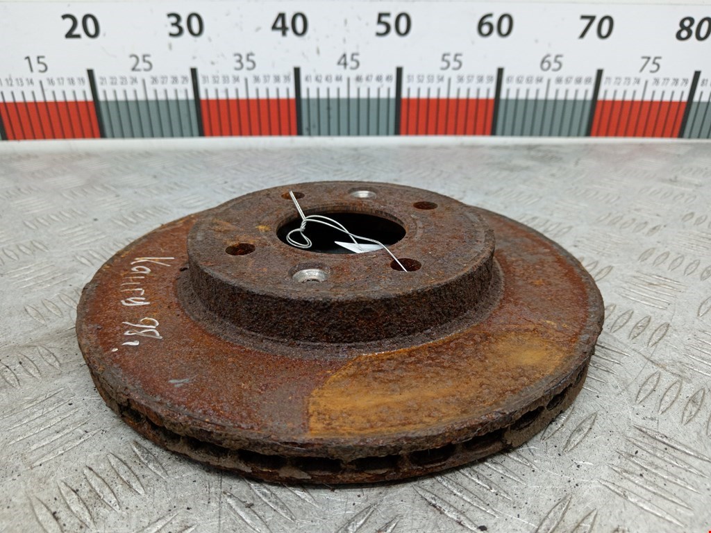 Диск тормозной передний RENAULT Kangoo 1997-2008