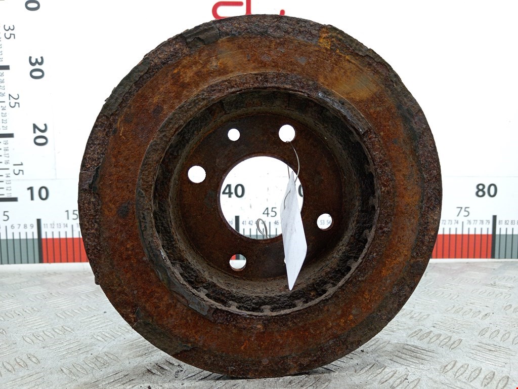 Диск тормозной передний RENAULT Kangoo 1997-2008