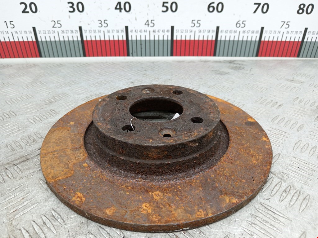 Диск тормозной передний RENAULT Sandero 2009-2014