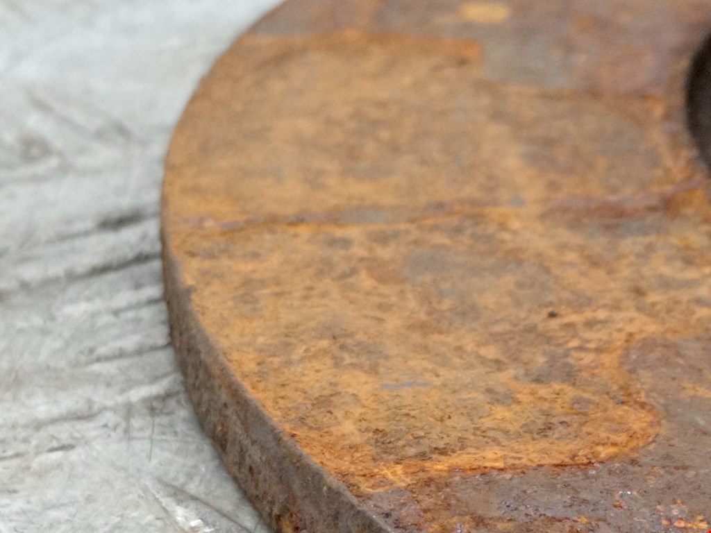 Диск тормозной передний RENAULT Sandero 2009-2014