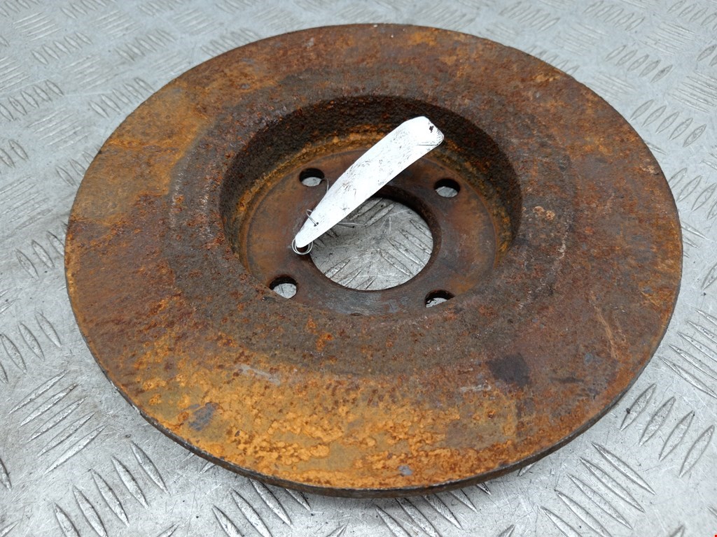 Диск тормозной передний RENAULT Sandero 2009-2014