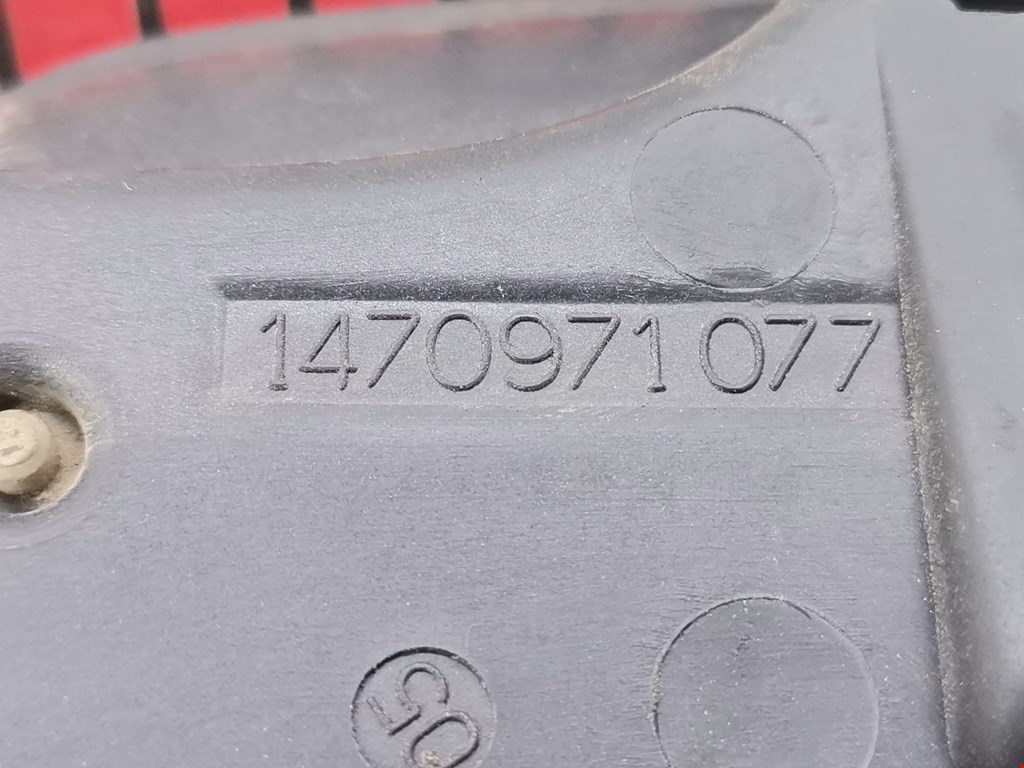 Ручка дверная передняя внутренняя левая PEUGEOT Expert I 1995-2007