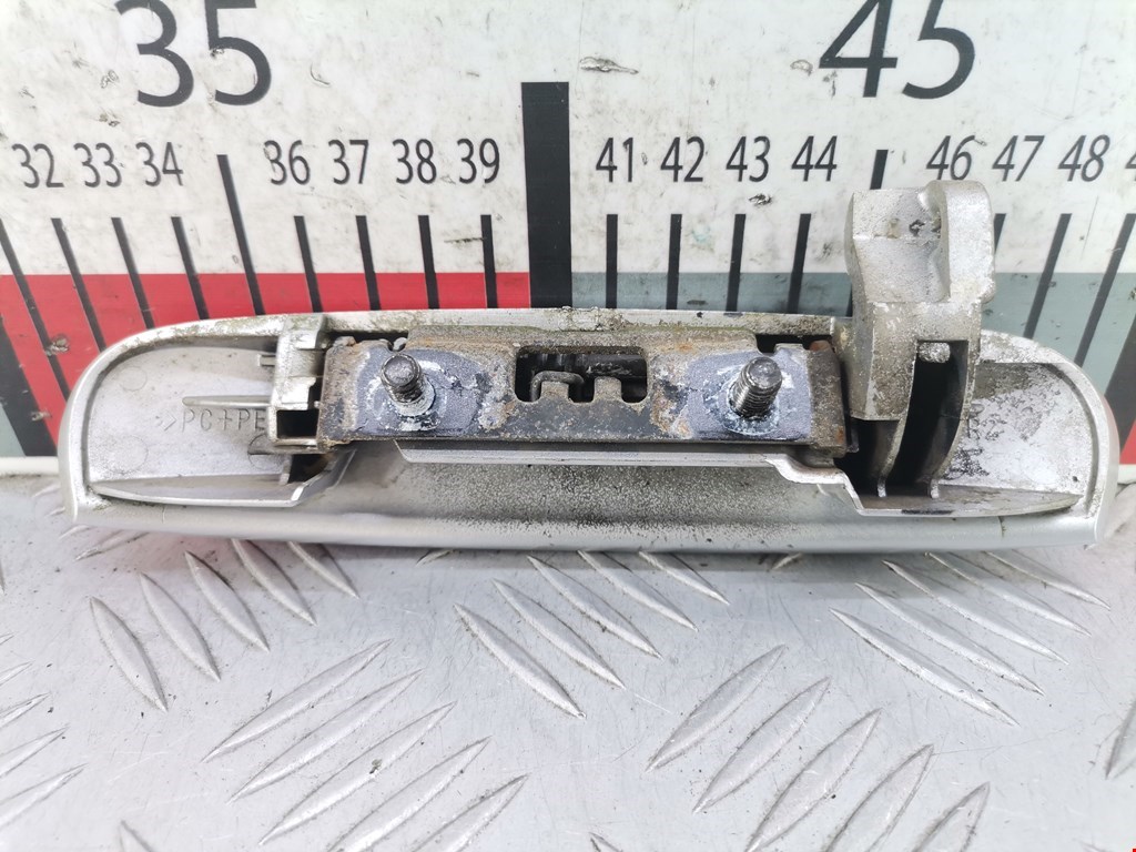 Ручка двери передней наружная правая MITSUBISHI Colt Z3 2003-2012