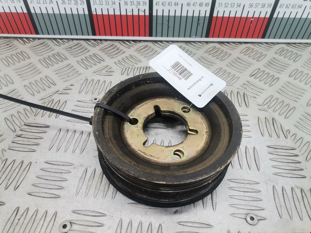 Шестерня коленвала (шкив) CITROEN Berlingo 1996-2012