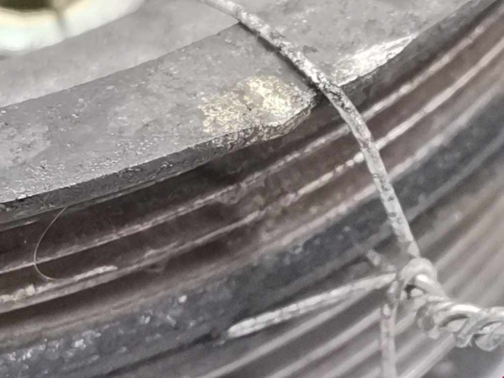 Шестерня коленвала (шкив) CITROEN Berlingo 1996-2012