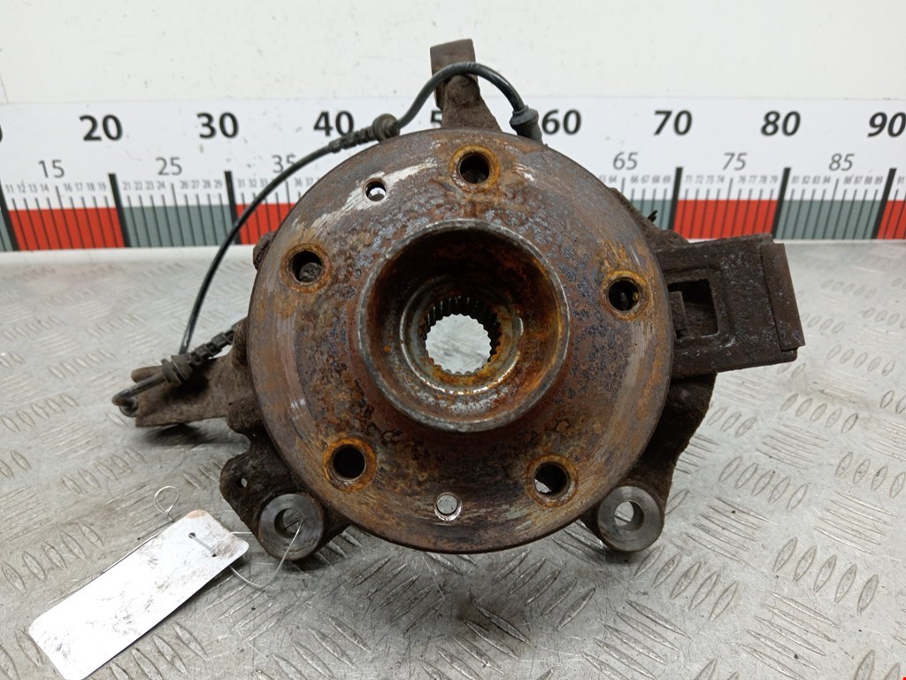 Ступица передняя левая RENAULT Scenic III 2010-2015