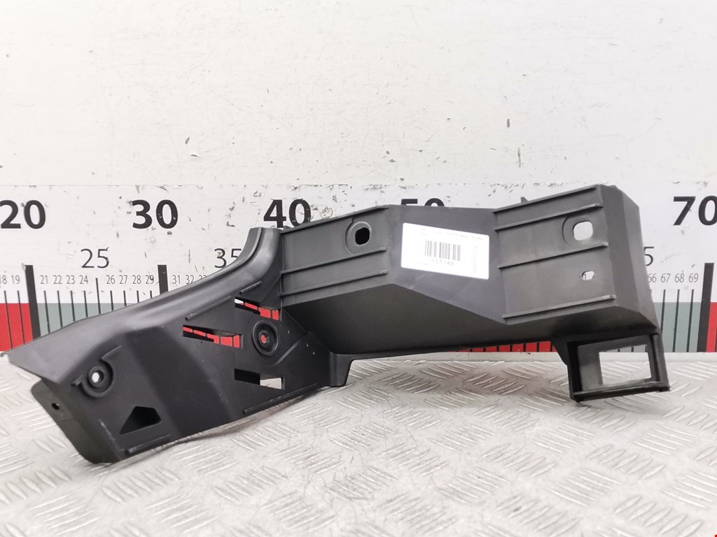 Кронштейн заднего бампера левый правый VOLKSWAGEN Polo IV 2001-2009