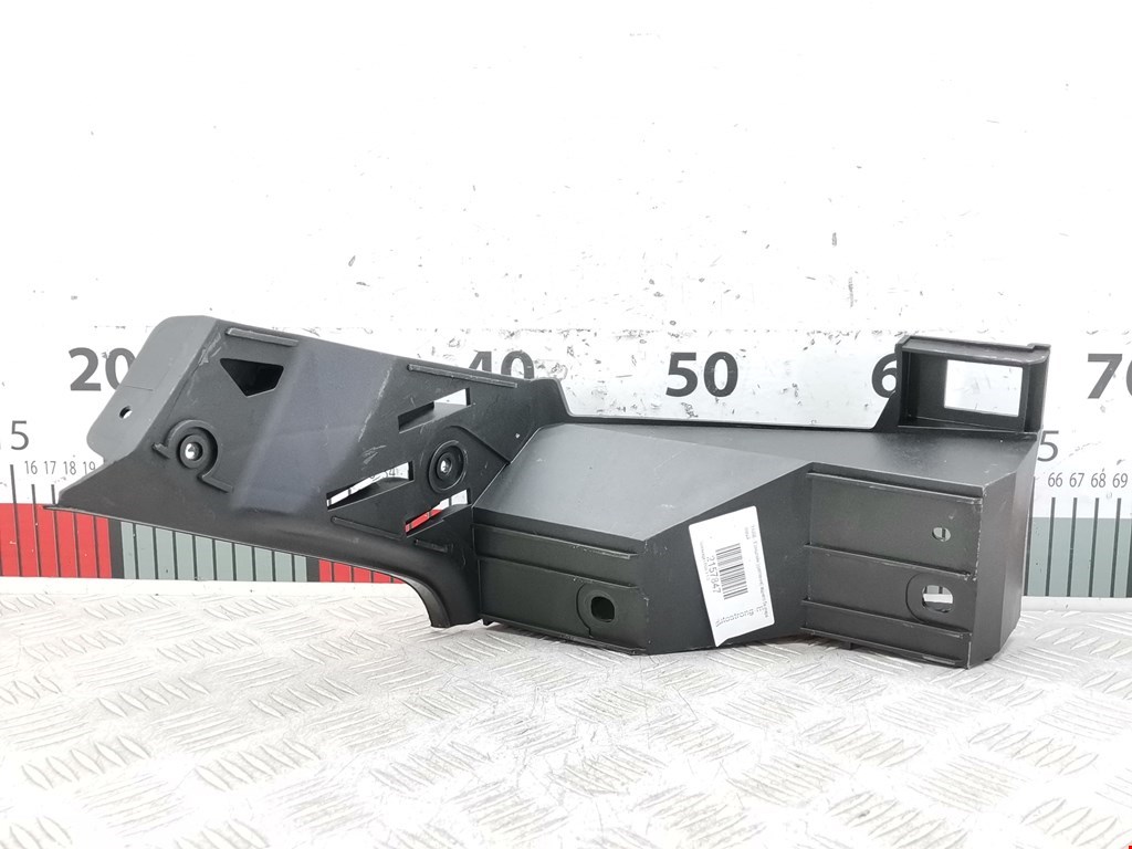 Кронштейн заднего бампера левый правый VOLKSWAGEN Polo IV 2001-2009