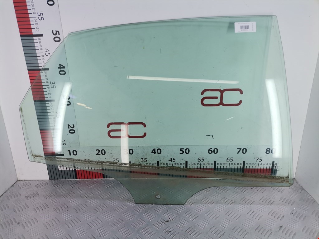 Стекло двери заднее правое CITROEN C5 I 2001-2008