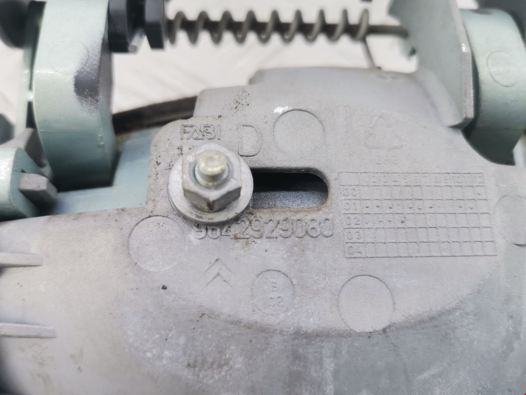 Ручка двери задней наружная правая CITROEN C5 I 2001-2008