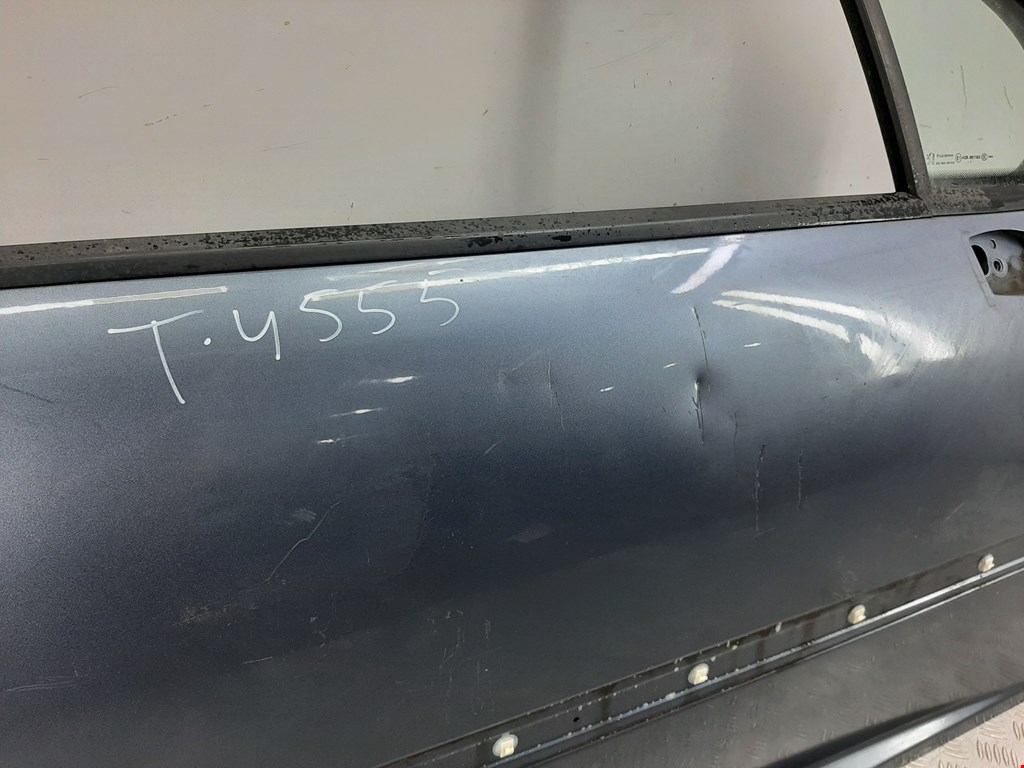 Дверь передняя правая PEUGEOT 207 2006-2015