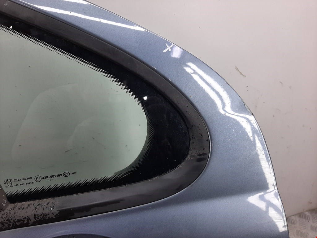 Дверь передняя правая PEUGEOT 207 2006-2015