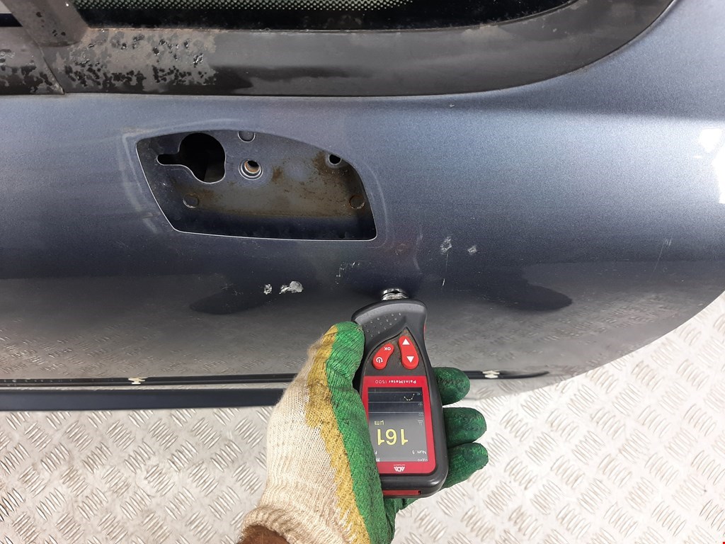 Дверь передняя правая PEUGEOT 207 2006-2015