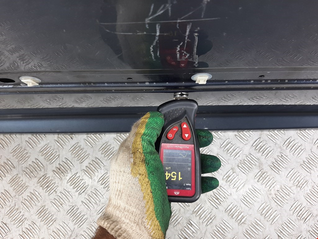 Дверь передняя правая PEUGEOT 207 2006-2015