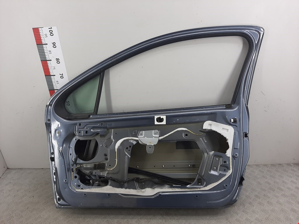 Дверь передняя правая PEUGEOT 207 2006-2015