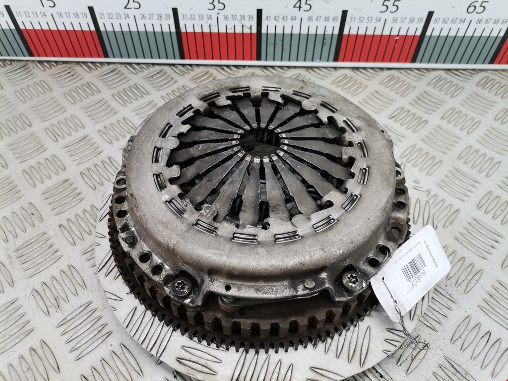 Маховик (демпфер сцепления) CITROEN Berlingo 1996-2012