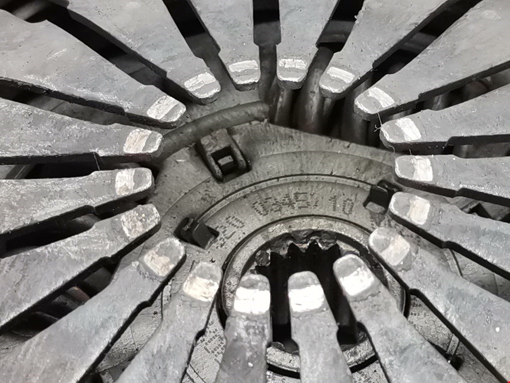 Маховик (демпфер сцепления) CITROEN Berlingo 1996-2012