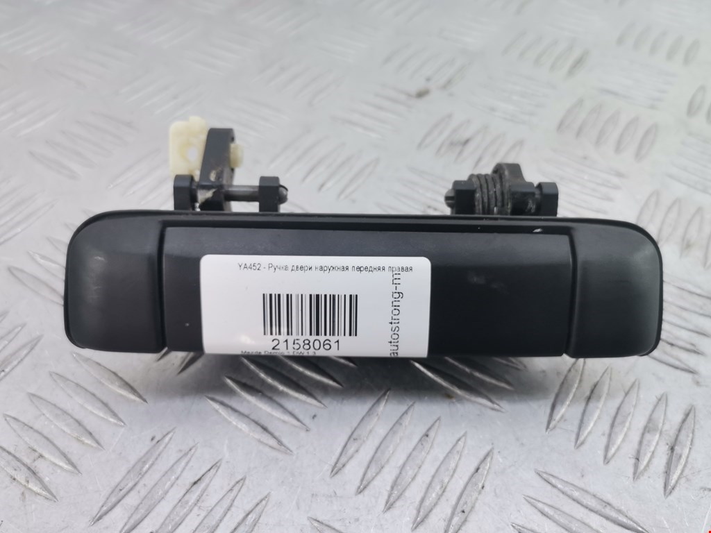 Ручка двери передней наружная правая MAZDA Demio DW 1996-2002