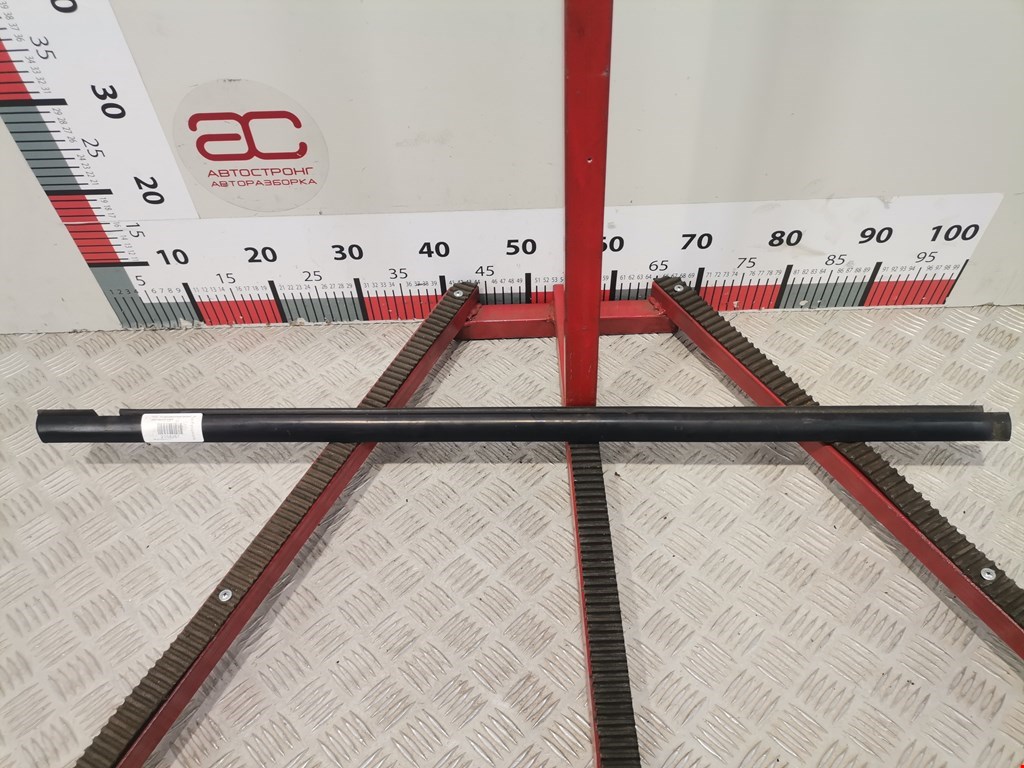 Накладка декоративная (молдинг) стекла двери передней правой Renault Espace 4 (2002-2014)