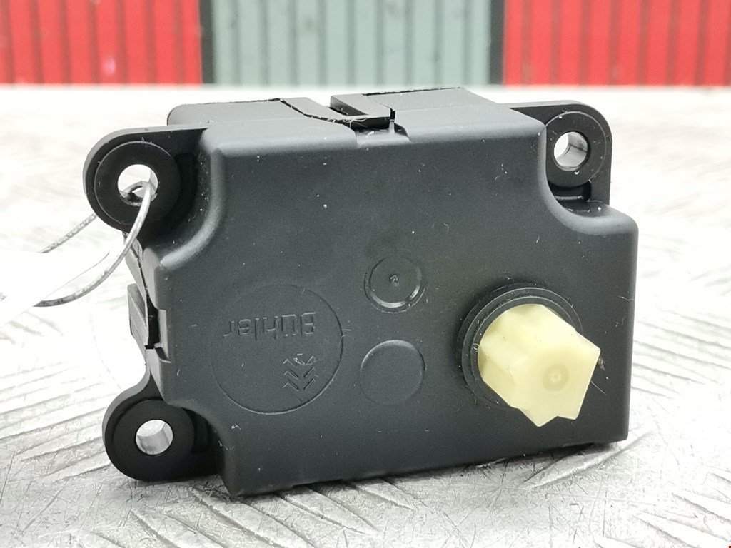 Моторчик заслонки печки RENAULT Megane II 2002-2009