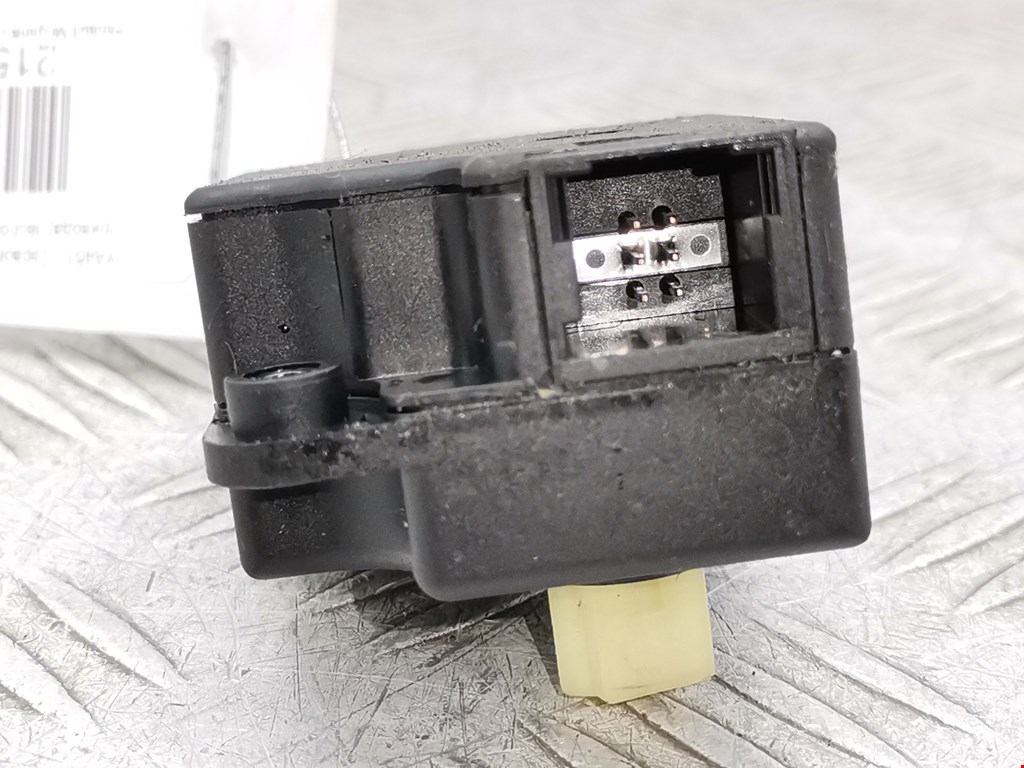 Моторчик заслонки печки RENAULT Megane II 2002-2009