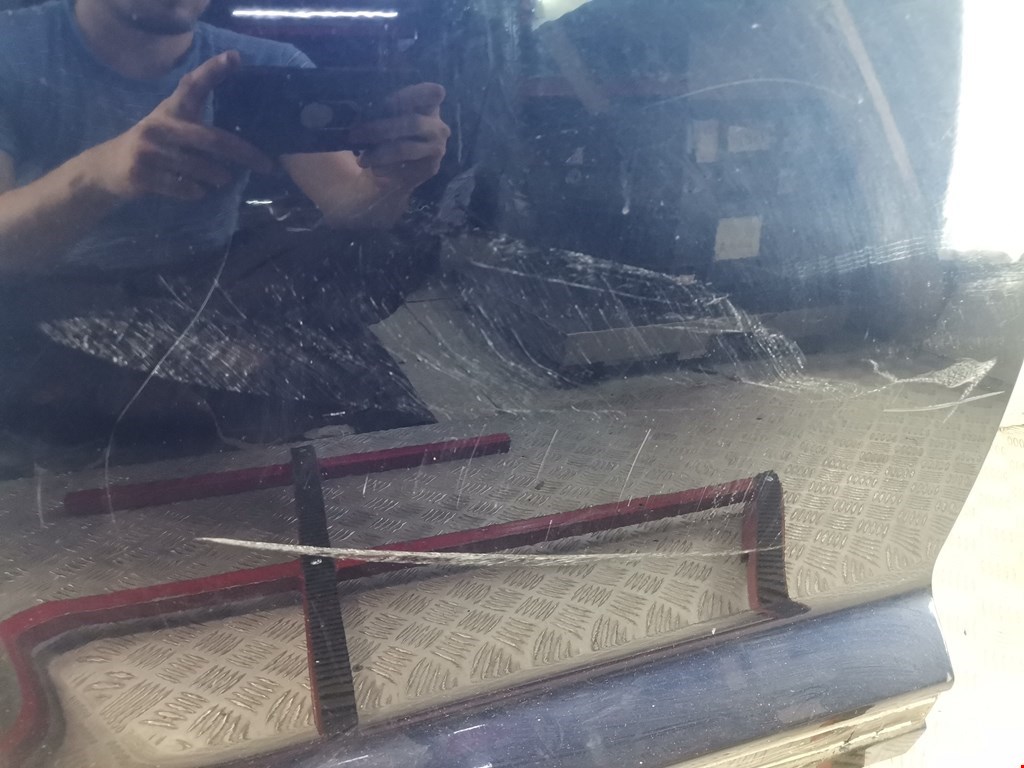 Дверь задняя правая CHRYSLER PT Cruser 2000-2010