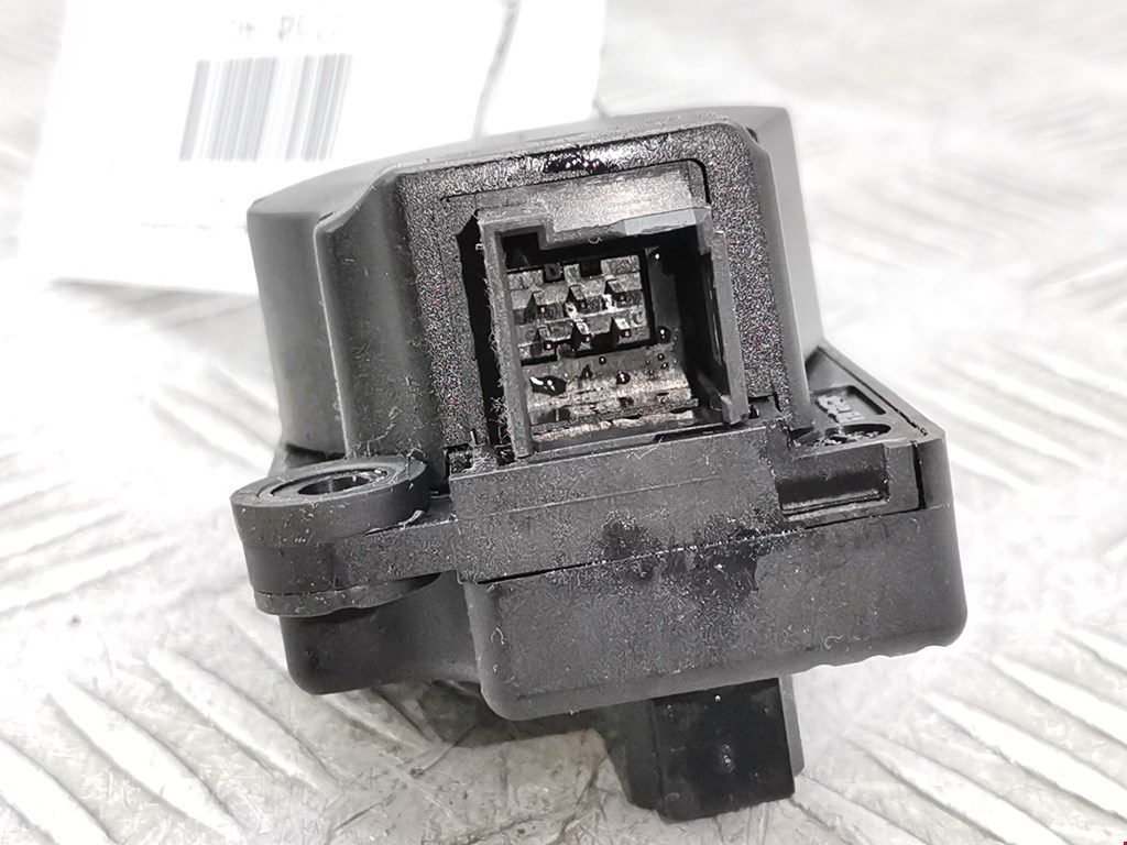 Моторчик заслонки печки RENAULT Megane II 2002-2009