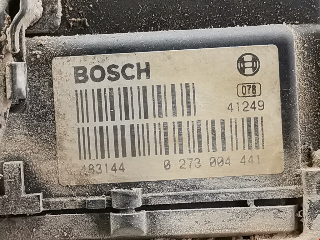 Блок ABS (насос) PEUGEOT Expert I 1995-2007