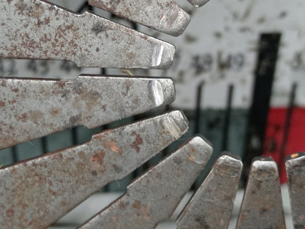 Маховик (демпфер сцепления) PEUGEOT 405 1987-1997