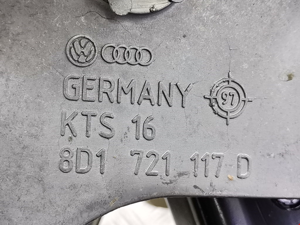 Блок педалей (педальный узел) AUDI A4 B5 1995-2001