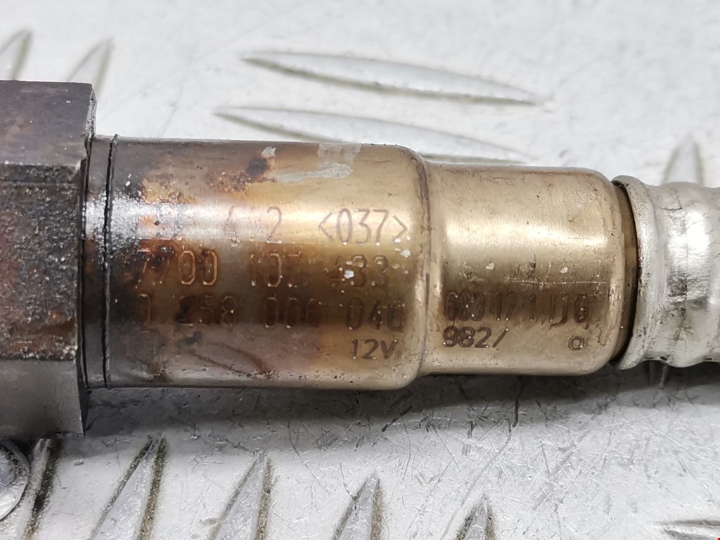 Датчик кислородный lambdasond RENAULT Scenic II 2003-2010