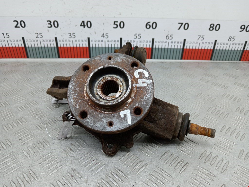 Ступица передняя левая CITROEN C4 Grand Picasso 2006-2013