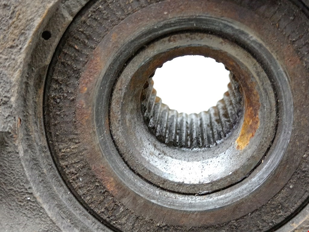 Ступица передняя правая CITROEN C4 Grand Picasso 2006-2013