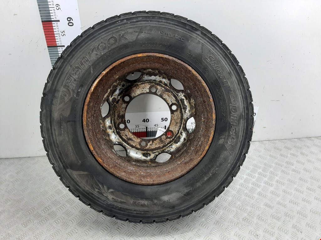 Диск колесный железо (штампованный стальной) MAN TGL 2005-н.в.