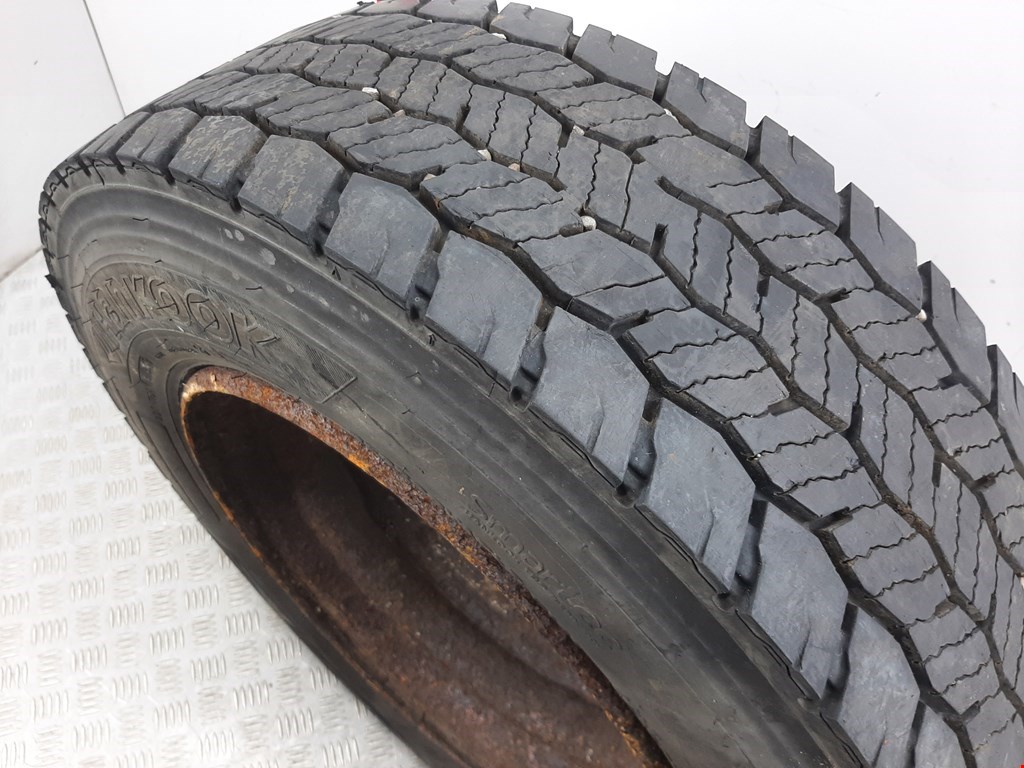 Диск колесный железо (штампованный стальной) MAN TGL 2005-н.в.