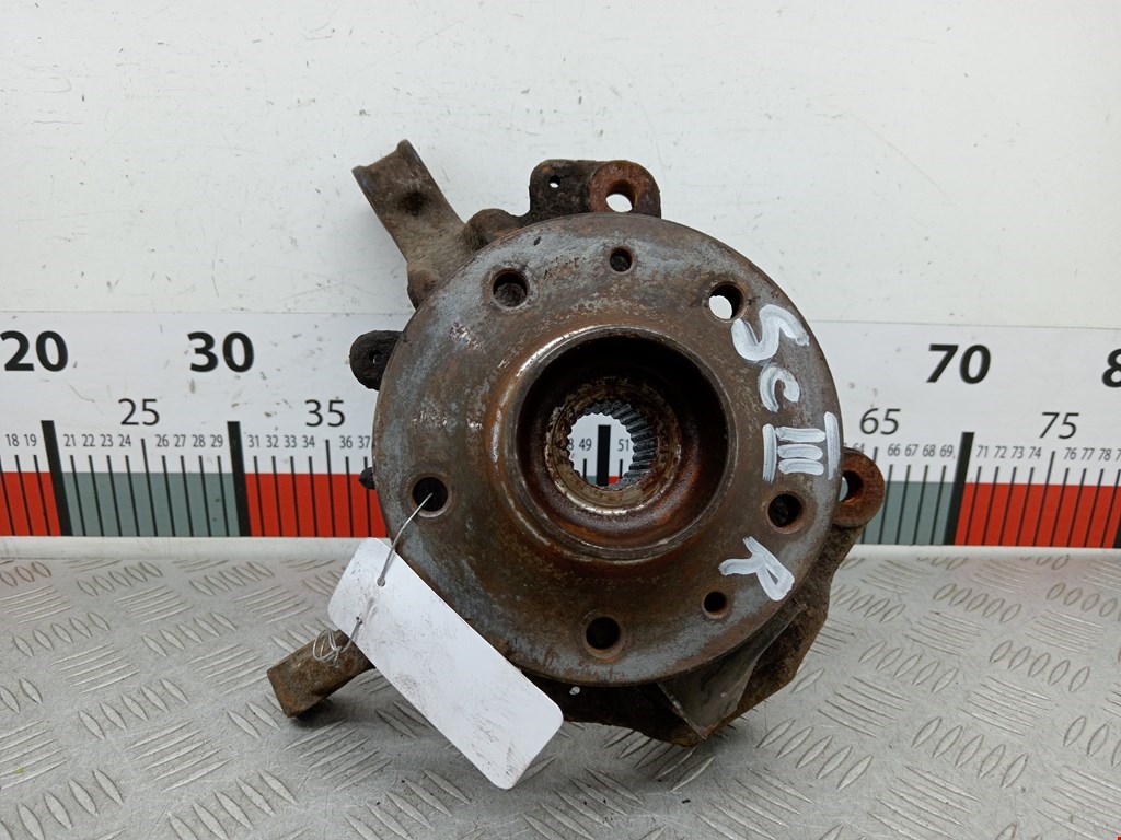 Ступица передняя правая RENAULT Scenic III 2010-2015