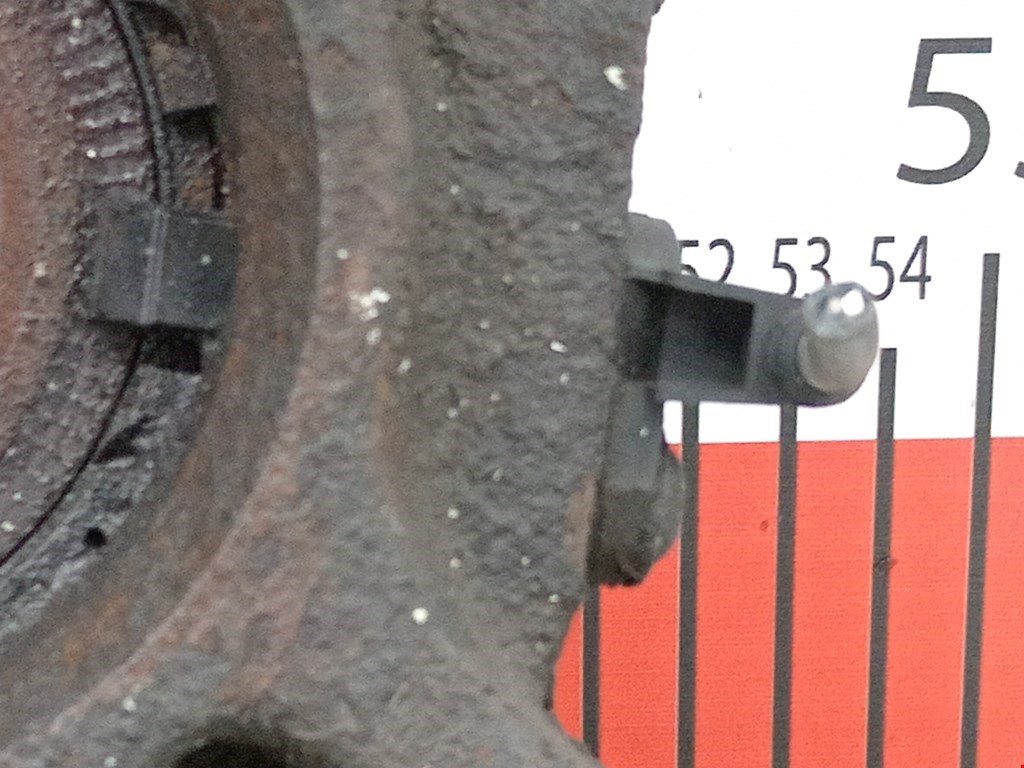 Ступица передняя правая RENAULT Scenic III 2010-2015