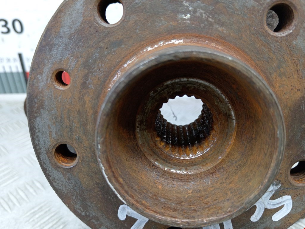 Ступица передняя левая RENAULT Scenic III 2010-2015