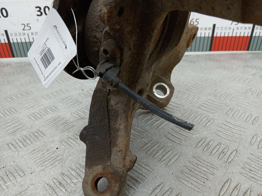 Ступица передняя левая RENAULT Scenic III 2010-2015