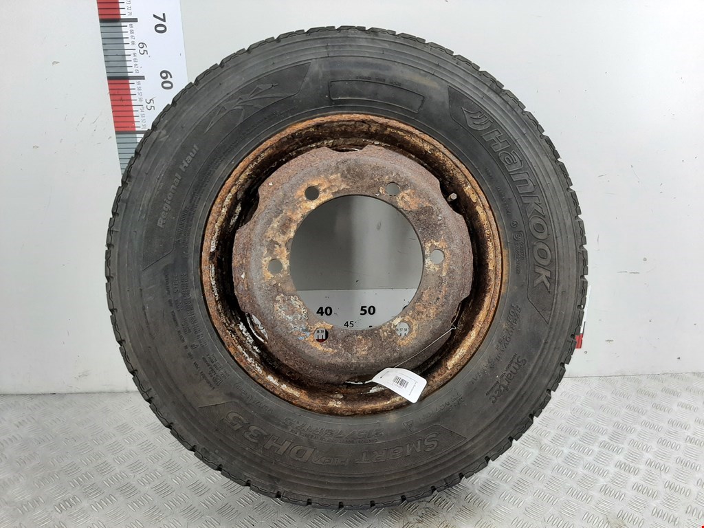 Диск колесный железо (штампованный стальной) MAN TGL 2005-н.в.