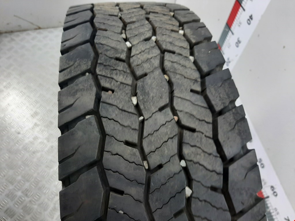 Диск колесный железо (штампованный стальной) MAN TGL 2005-н.в.