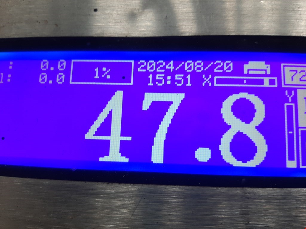Диск колесный железо (штампованный стальной) MAN TGL 2005-н.в.
