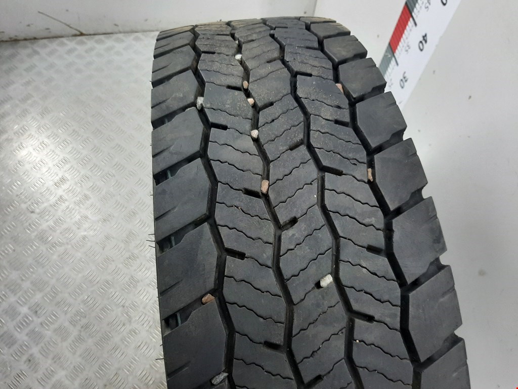 Диск колесный железо (штампованный стальной) MAN TGL 2005-н.в.