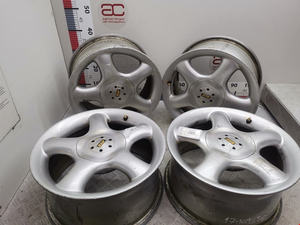 Диск литой Volkswagen Passat 5 GP (2000-2005)